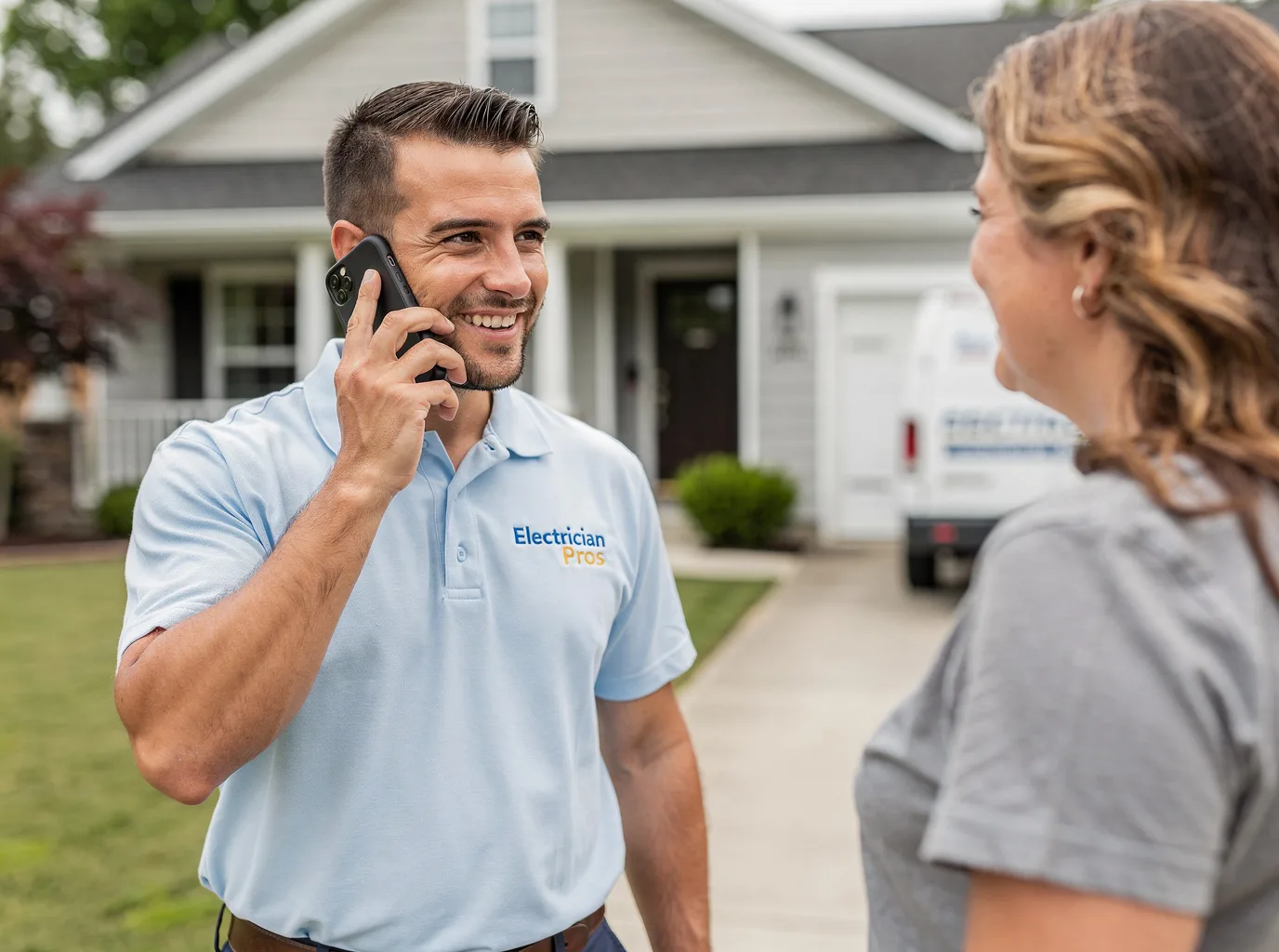 Electrician Lane, KS FAQs